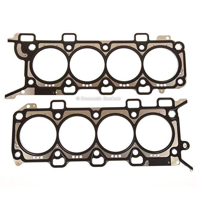 Full Gasket Set Bolts Fit(M12) 11-14 Ford F-150 Mustang GT 5.0L DOHC VIN F