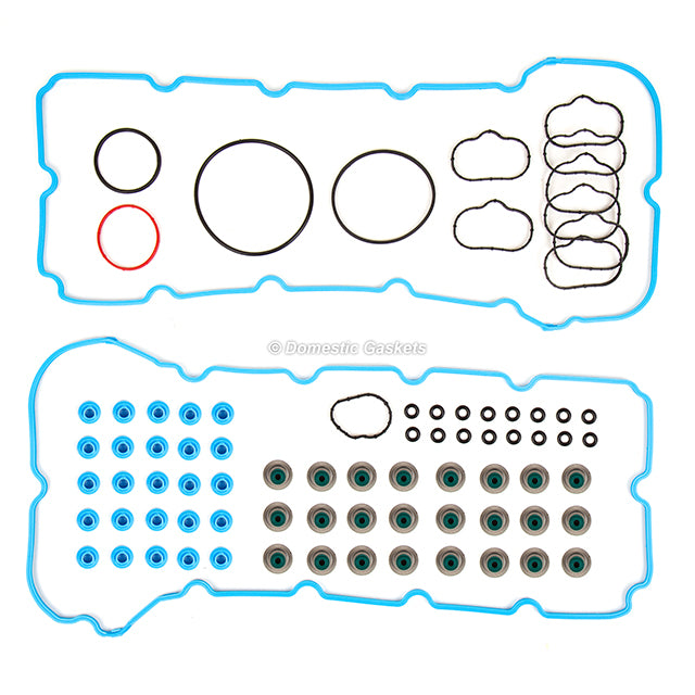 Full Gasket Set Bolts Fit(M12) 11-14 Ford F-150 Mustang GT 5.0L DOHC VIN F