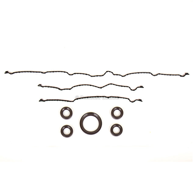 Head Gasket Set Intake Exhaust Valves 12mm Head Bolts Fit 11-14 Ford F150 5.0L