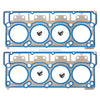 Fits 03-10 Ford Super Duty 6.0L Power StrokeTurbo Head Gasket(20mm)Set Bolts