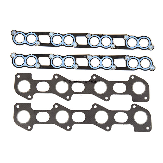 Head Set Fits 03-10 Ford F-250 F-350 F-550 E-350 6.0 OHV Diesel Turbo VIN P