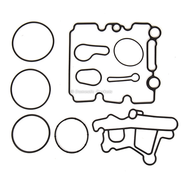 Head Set Fits 03-10 Ford F-250 F-350 F-550 E-350 6.0 OHV Diesel Turbo VIN P