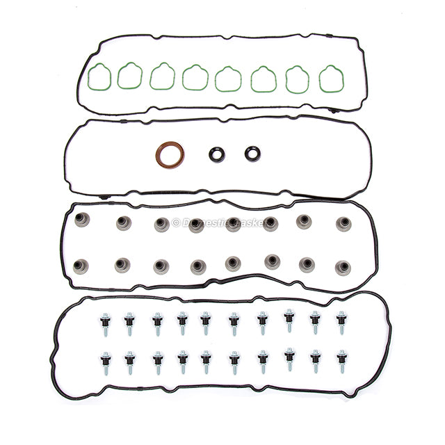 Head Gasket Bolts Set Fits 11-15 6.2  Ford F-150 F-250 Super Duty VIN 6