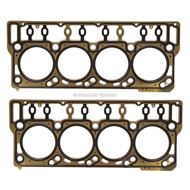 Full Gasket Set Fit 08-10 Powerstroke Diesel Turbo Ford F250 F350 6.4L OHV