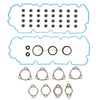 Full Gasket Set Fit 08-10 Powerstroke Diesel Turbo Ford F250 F350 6.4L OHV