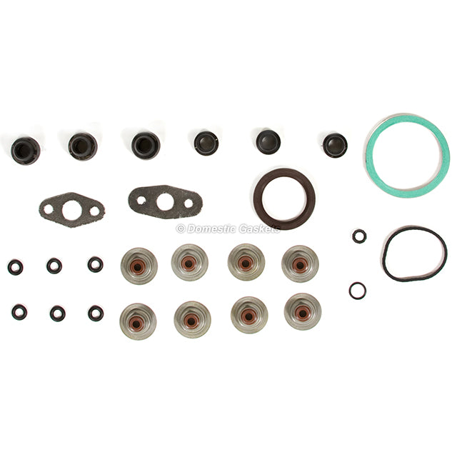 Head Gasket Set Timing Belt Kit Water Pump Fit 00-02 Ford Escort 2.0 8V VIN P