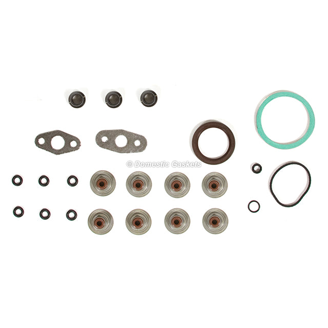 Head Gasket Set Timing Belt Kit Water Pump Fit 00-04 Ford Focus 2.0 SOHC VIN P