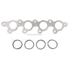 Fits 02-04 Ford Focus SVT 2.0L DOHC Zetec MLS Head Gasket Set Bolts VIN 5