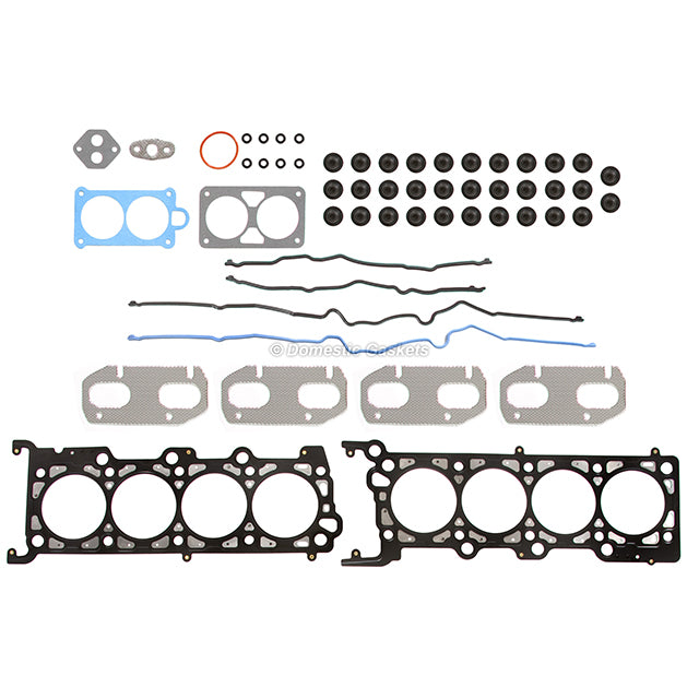 Engine Re-Ring Kit Fit 98-04 Ford Lincoln Mercury 4.6L DOHC