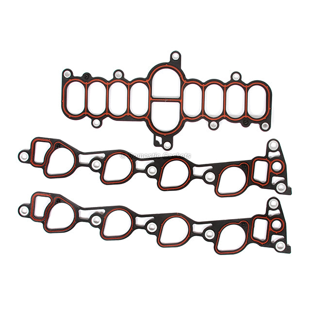 Head Gasket Set Intake Exhaust Valves Fit 96-98 Ford Mercury Mustang 4.6L
