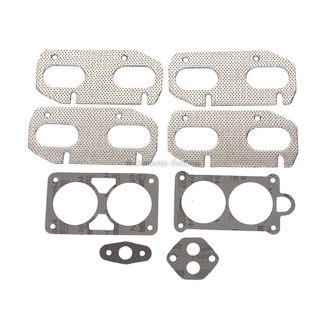 Fits 93-94 Lincoln Mark VIII 4.6L Intech DOHC MLS Full Gasket Set Bolts VIN V