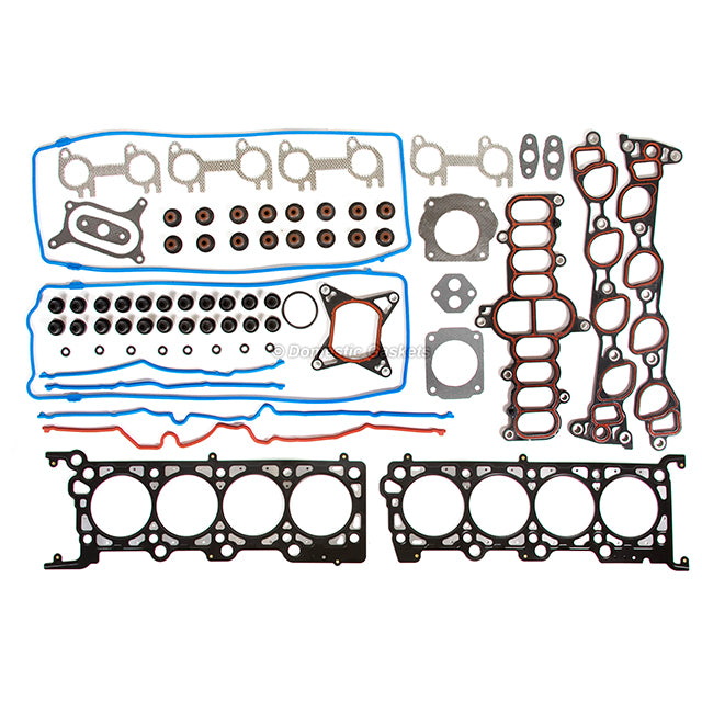 Engine Re-Ring Kit Fits 95-00 Lincoln Mercury Ford 4.6L SOHC