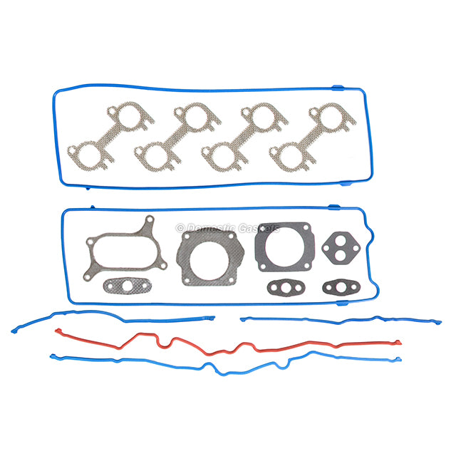Full Gasket Set Intake Exhaust Valves Fit 97-99 Ford F150 F250 E150 4.6L