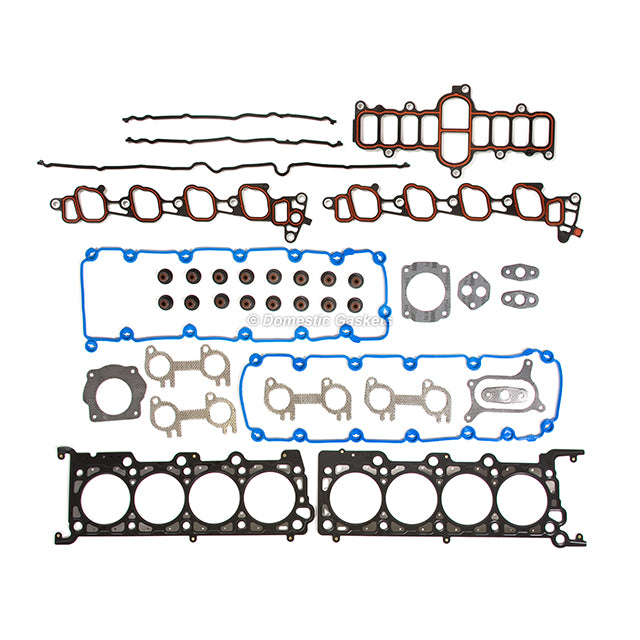 Engine Re-Ring Kit Fits Ford E150 F250 V8 5.4L Vin L, M , Z 16V
