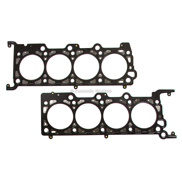 Full Gasket Set Intake Exhaust Valves Fit 1999 Lincoln Ford F150 F250 5.4L