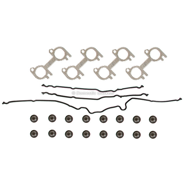 Fits 00-04 Ford F150 F250 Expedition Excursion E150 5.4L Full Gasket Set Bolts