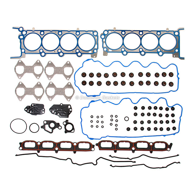 Engine Re-Ring Kit Fits 04-06 Ford F150 F250 5.4L TRITON 24V