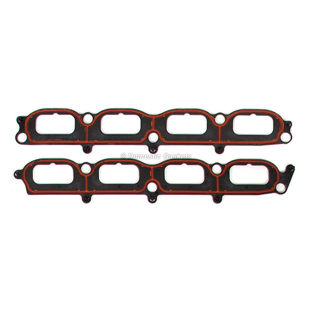 Head Gasket Set Intake Exhaust Valves Fits 04-06 Ford 5.4L TRITON 3-VALVE SOHC