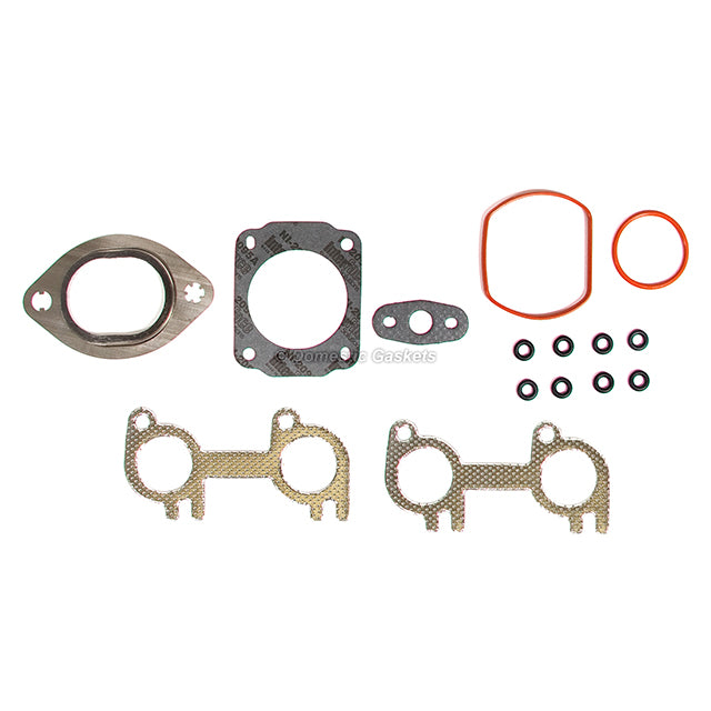 Fits 99-00 Ford Mustang GT 4.6L SOHC Head Gasket Set Bolts VIN X