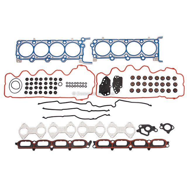 Engine Re-Ring Kit Fits 07-12 Ford Lincoln 5.4L TRITON 24V