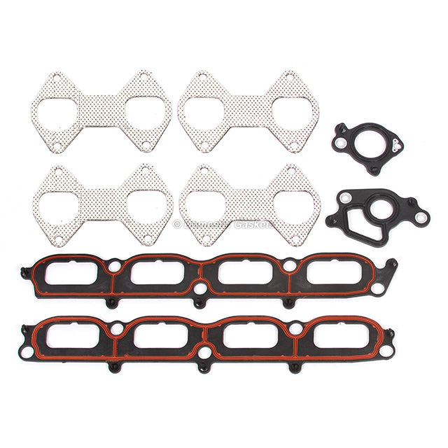 Fits 07-14 Ford F150 F250 Lincoln 5.4L SOHC 24V Full Gasket Set Bolts VIN 5 V