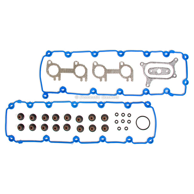 Fits 97-99 Ford E150 Econoline F150 F250 Expedition 4.6L SOHC Full Gasket Set