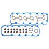 Head Gasket Set Intake Exhaust Valves Fit 97-99 Ford F E Series 4.6L - WINDSOR