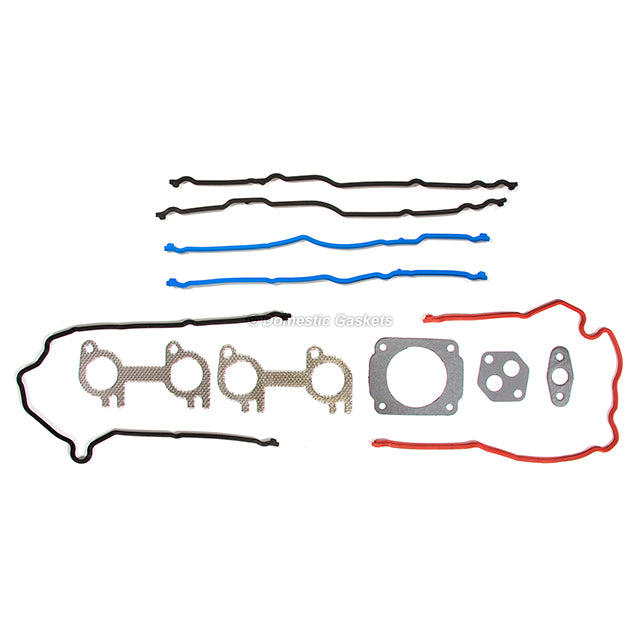 Full Gasket Set Intake Exhaust Valves Fit 97-99 Ford F, E Series 4.6L - WINDSOR