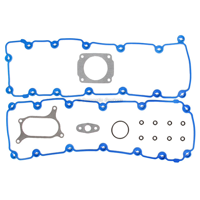 Full Gasket Set Intake Exhaust Valves Fit 2000 Ford Expedition 4.6L