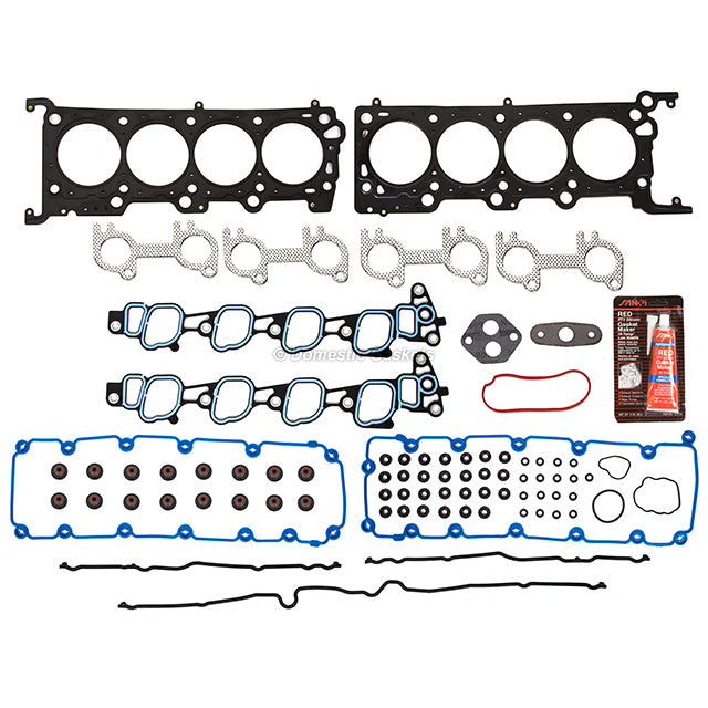 Engine Re-Ring Kit Fits Ford E150 E250 E350 E450 Super Duty 5.4L SOHC