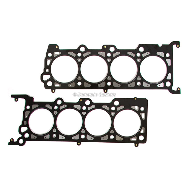 Head Gasket Set Intake Exhaust Valves Fit 02-11 Ford Mercury Lincoln 4.6L