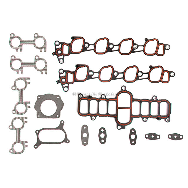 Head Gasket Set Bolts Lifters Fit 02-11 Lincoln Mercury Ford Crown Victoria 4.6