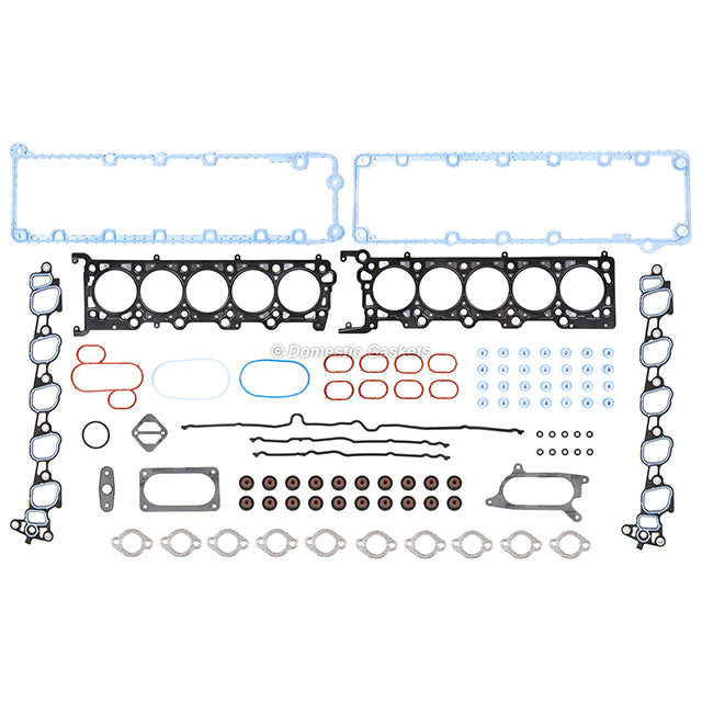 Engine Re-Ring Kit Fit 03-14 Ford F350 F450 E350 E450 Super Duty 6.8L