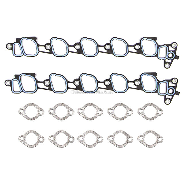 Fit 03-13 Ford E350 E450 F250 F350 6.8L 20V SOHC Full Gasket Set+Head Bolt VIN S