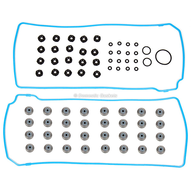 Head Gasket Set Intake Exhaust Valves Fit 03-04 Ford Mustang 4.6L