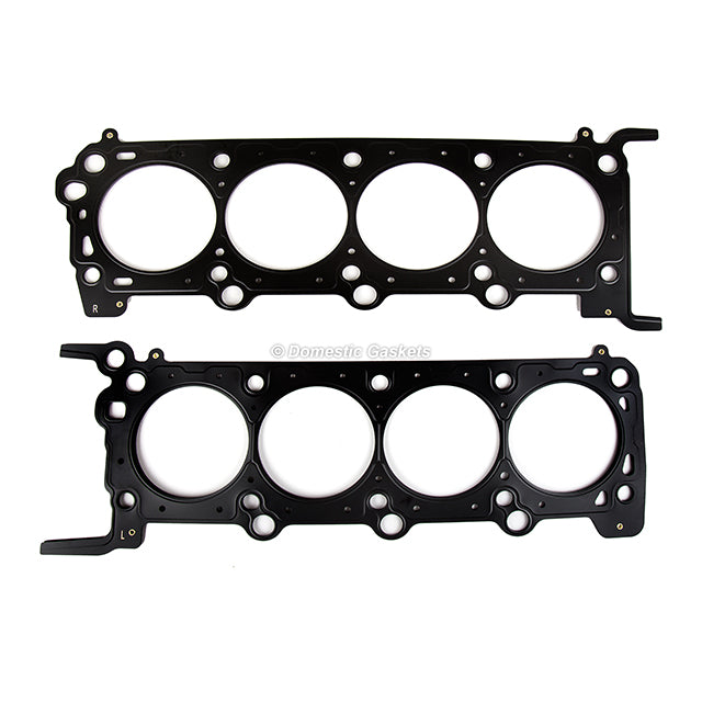 Full Gasket Set Intake Exhaust Valves Fit 09-14 Ford E150 E250 E350 5.4L