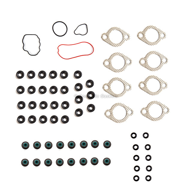 Head Gasket Set Bolts Lifters Fits 09-14 Ford E-150 E-250 E-350 Super Duty 5.4L