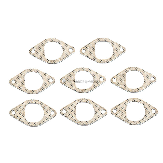 Full Gasket Set Intake Exhaust Valves Fit 05-06 Mustang Ford 4.6L SOHC 24V VIN H