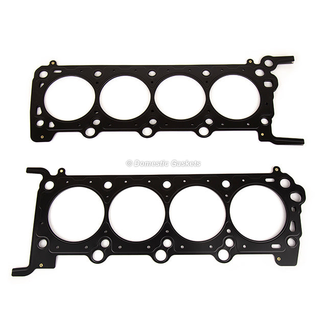 Head Gasket Set Intake Exhaust Valves Fit 09-14 Ford E150 E250 4.6L