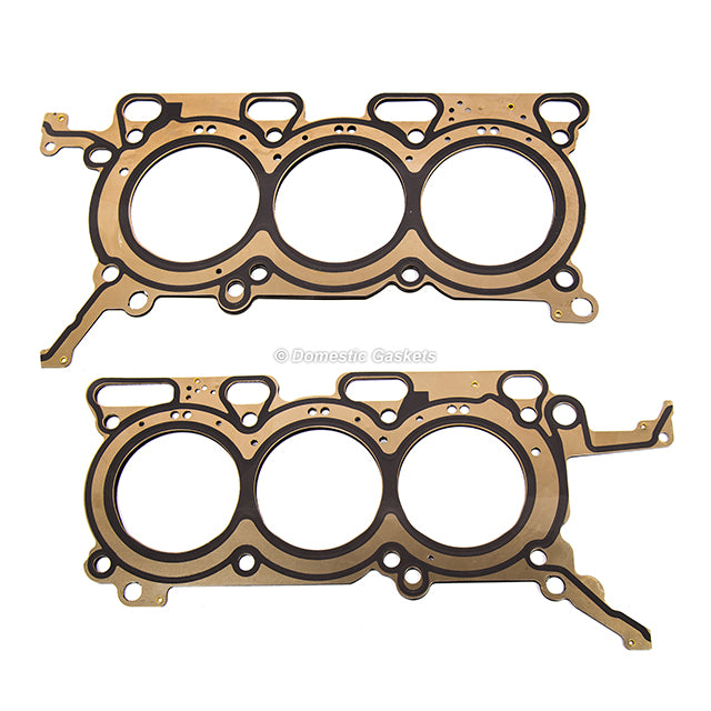 Head Gasket Set Fits 2011-2013 Ford Edge 3.5L V6 DOHC