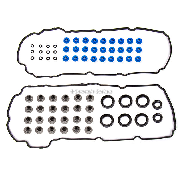 Head Gasket Set Bolts Fit 2011-2013 Ford Edge 3.5L V6 DOHC