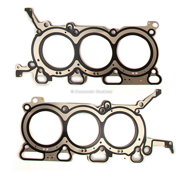 Full Gasket Set Head Bolts Fit 11-19 Ford Explorer Edge Flex Taurus 3.5L V6