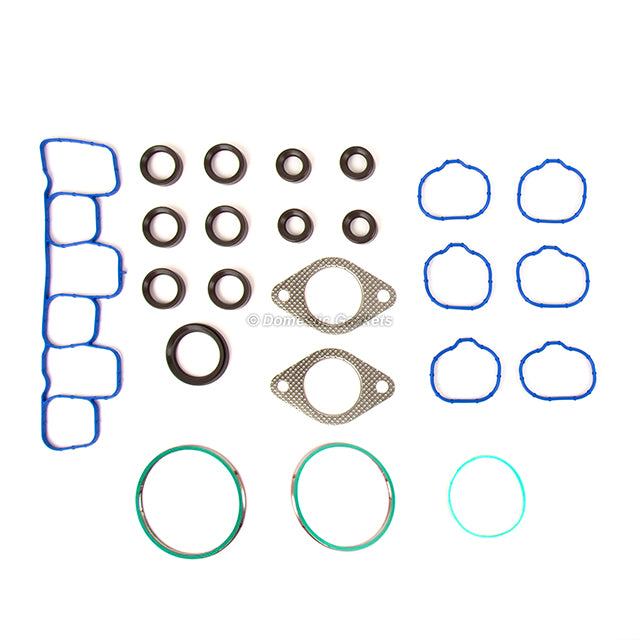 Head Gasket Set Head Bolts Fit 11-19 Ford Edge Explorer Taurus Flex 3.5L V6