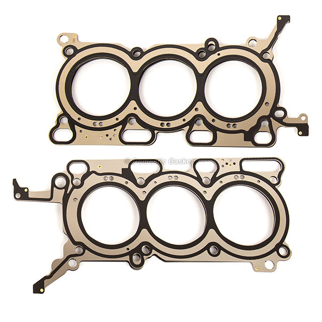 Head Gasket Set Bolts Fit 07-09 Ford Edge Lincoln MKZ  Mazda CX-9 V6 DOHC 3.5L