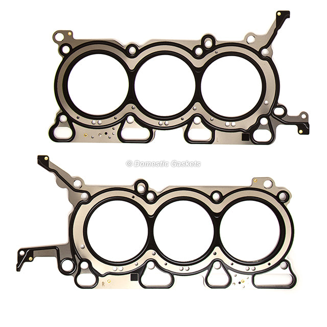 Head Gasket Set Fits 11-12 Lincoln MKS MKT DOHC 3.7L V6