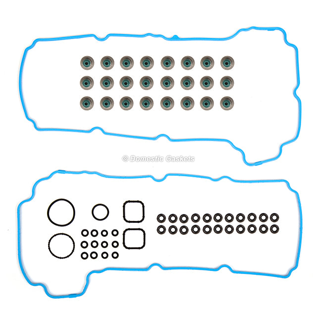 Full Gasket Set Fits 11-12 Lincoln MKS MKT 3.7L V6 DOHC 24V