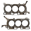 Head Gasket Bolts Set Fits 11-13 Ford Edge Lincoln MKS MKT MKX 3.7L V6 DOHC
