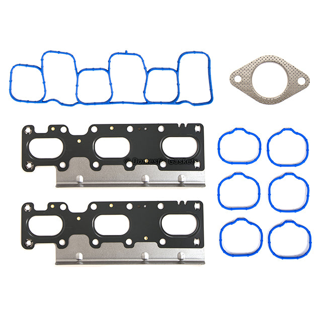 Full Gasket Set Head Bolts Fits 11-13 Ford Edge Lincoln MKT MKZ 3.7L V6 DOHC 24V