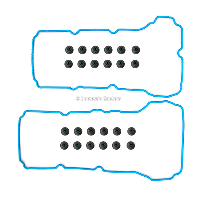 Full Gasket Set Fits 11-13 Ford Edge Lincoln MKS MKT MKZ 3.7L V6 DOHC 24V
