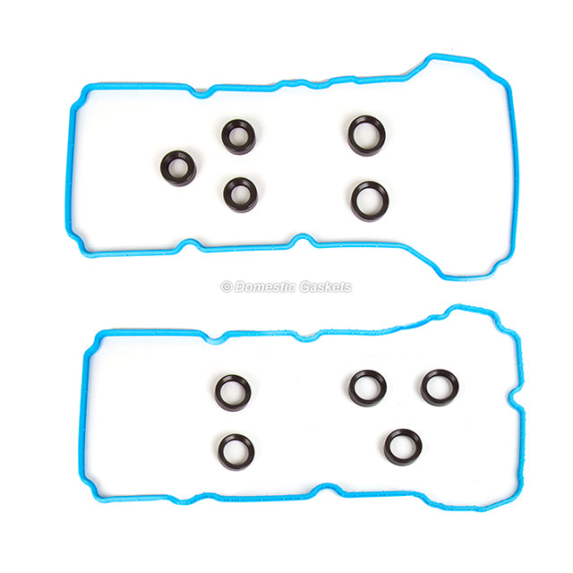 Full Gasket Set Fit 2011-2014 Ford Mustang F-150 3.7L DOHC V6